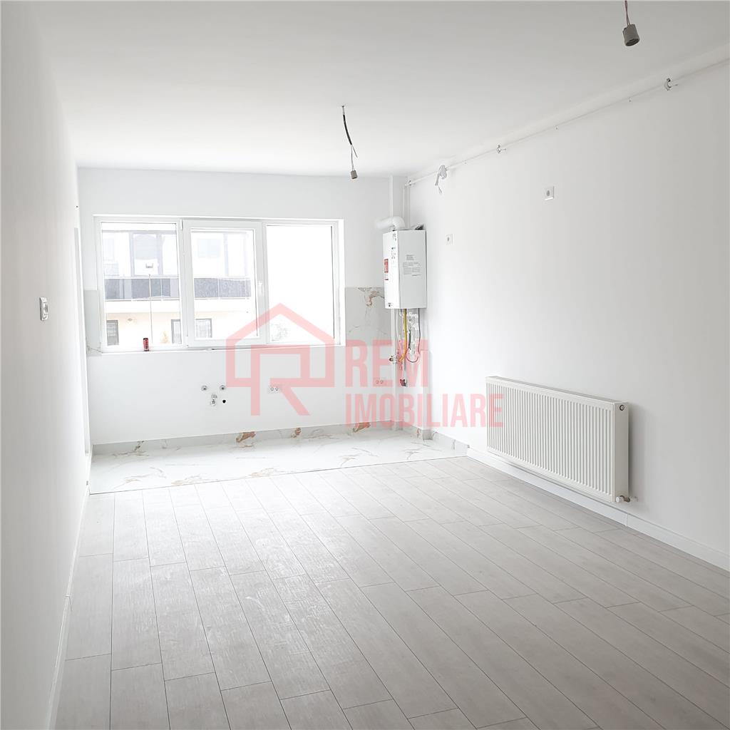 Vanzare apartament 2 camere, parter, 60 mp, bloc nou, Str Ciresului, Dobroesti, Fundeni,
