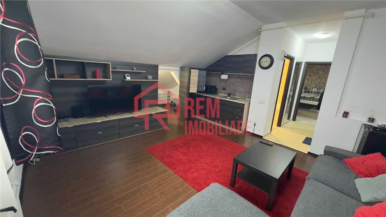 Vanzare apartament 2 camere,  60 mp, mobilat, utilat, parcare, Dobroesti, Fundeni, Marului