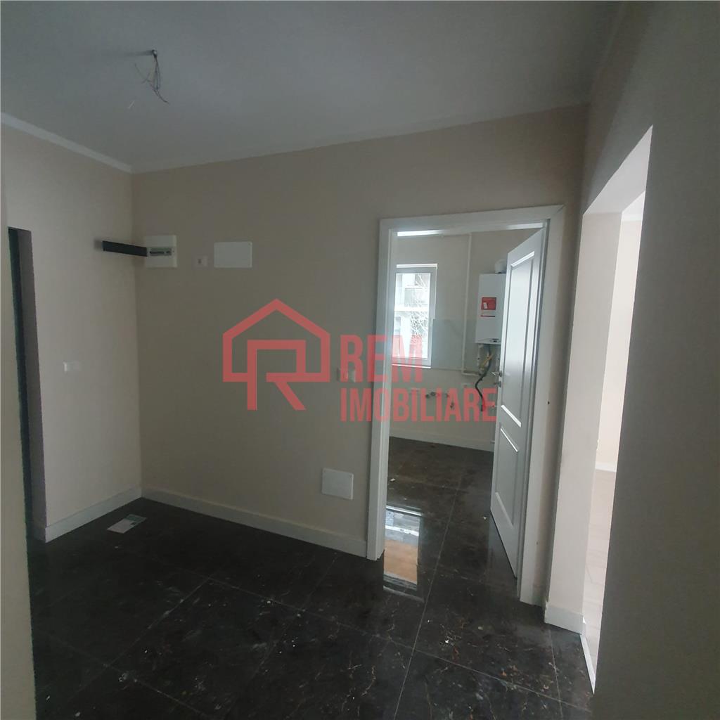 Vanzare apartament 2 camere + gradina 115 mp, bloc 2024, Dobroesti, Fundeni, Str Piersicului