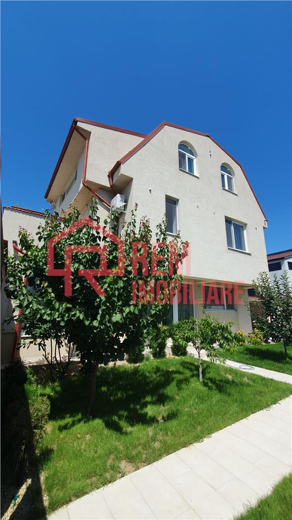 Vanzare vila cocheta, P+1+M, 2023, complet mobilata, utilata, in Pantelimon, Cernica, aproape de lac si padure