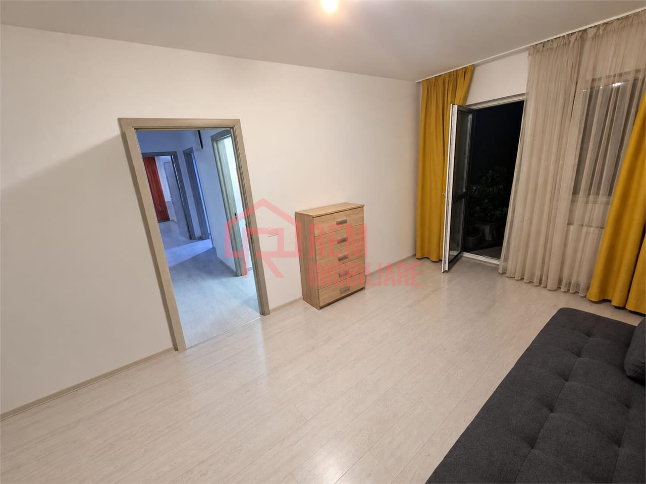 Vanzare apartament 3 camere, 2 bai, loc parcare, bloc 2020, centrala, Dobroesti, Fundeni, Dragonul Rosu